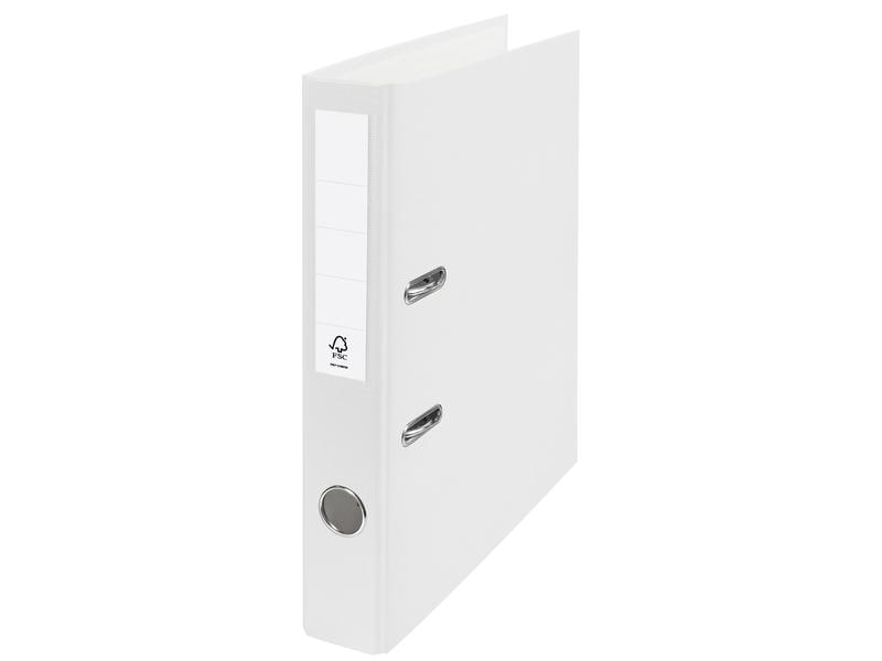 Esselte Dossier Swiss Edition ECO 5 cm, Weiss