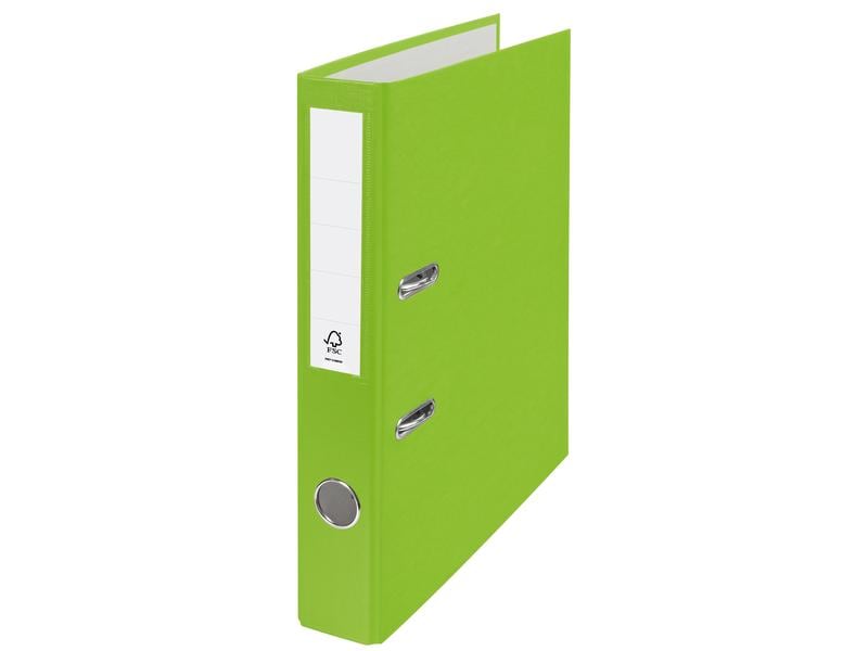 Esselte Dossier Swiss Edition ECO 5 cm, Vert clair