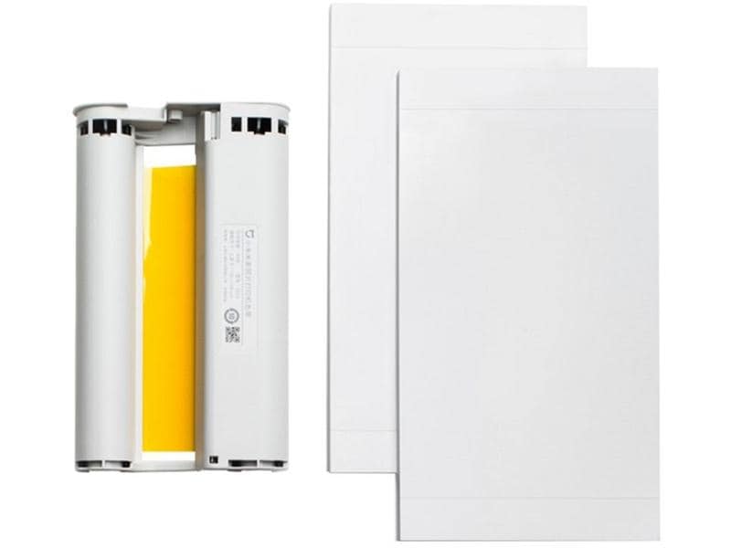 Xiaomi Papier photo BHR6757GL 40 pièces