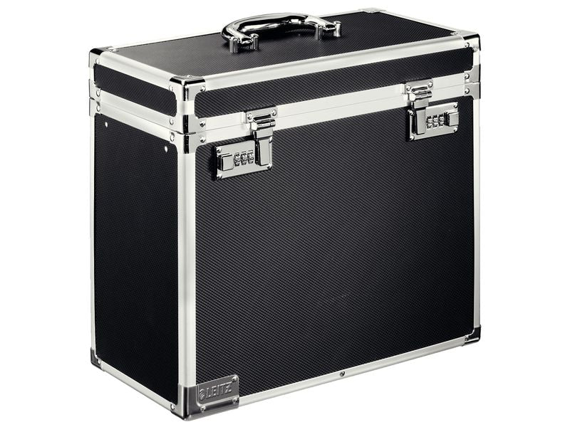 Leitz Accessoires pour dossiers suspendus Boîte pour dossiers suspendus Noir