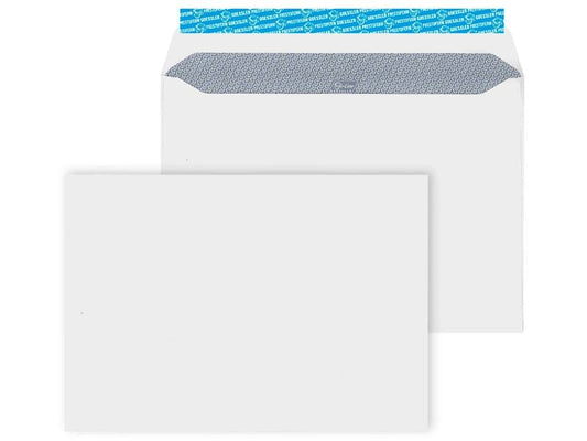 Goessler Enveloppe G-Line Pure C4, Pas de fenêtres, 250 Pièce/s