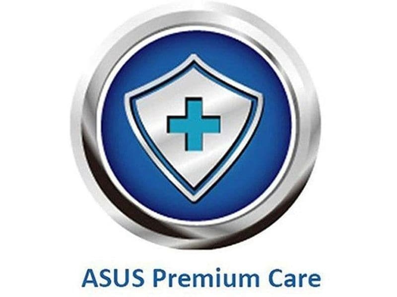 ASUS Garantie Pickup & Return Business-Notebooks 3 ans