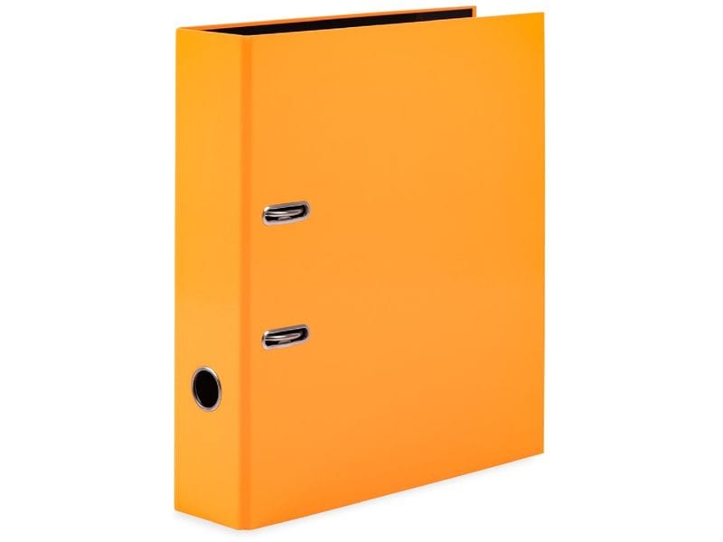 HERMA Dossier A4 7 cm, orange fluo