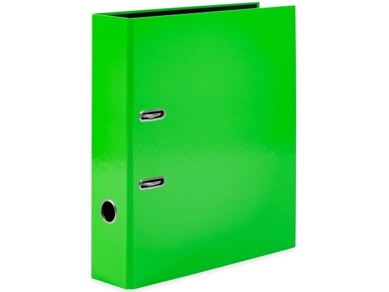 HERMA Dossier A4 7 cm, vert fluo