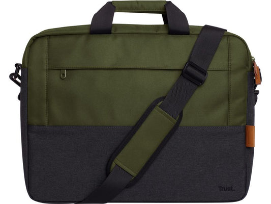 Trust Sac pour notebook Lisboa Vert, 16 "