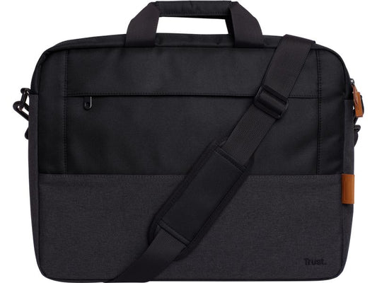 Trust Sac pour notebook Lisboa Noir, 16 "