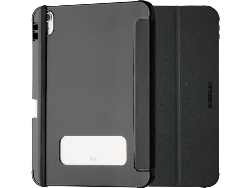 Otterbox Tablet Book Cover React Folio iPad 10.9" Noir