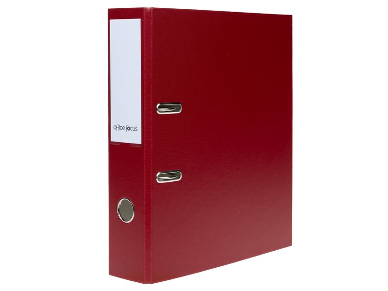 office focus Dossier A4 7 cm, Bordeaux