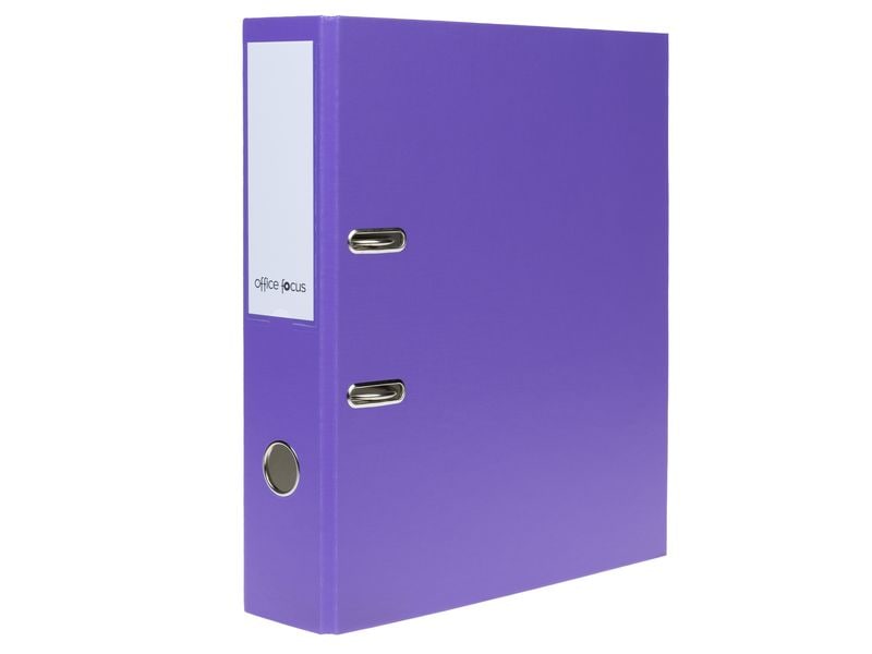 office focus Dossier A4 7 cm, Violet