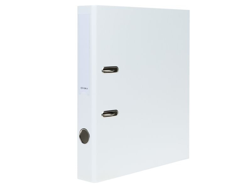 office focus Dossier A4 4 cm, Blanc