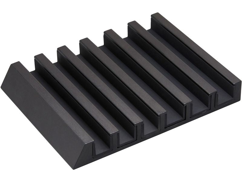 Yamazaki Support Tower 10 x 13 cm, Noir