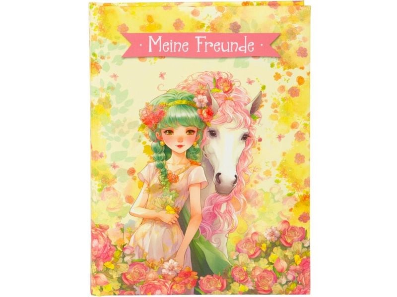 Goldbuch Livre d’amis Akira A5, 88 pages