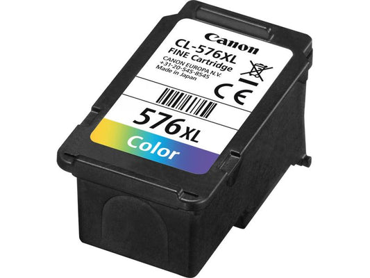 Canon Encre CL-576XL Cyan/Magenta/Yellow