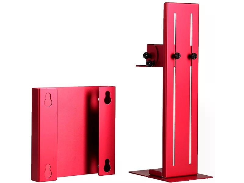 Lian Li Q09-1R Support VESA Rouge