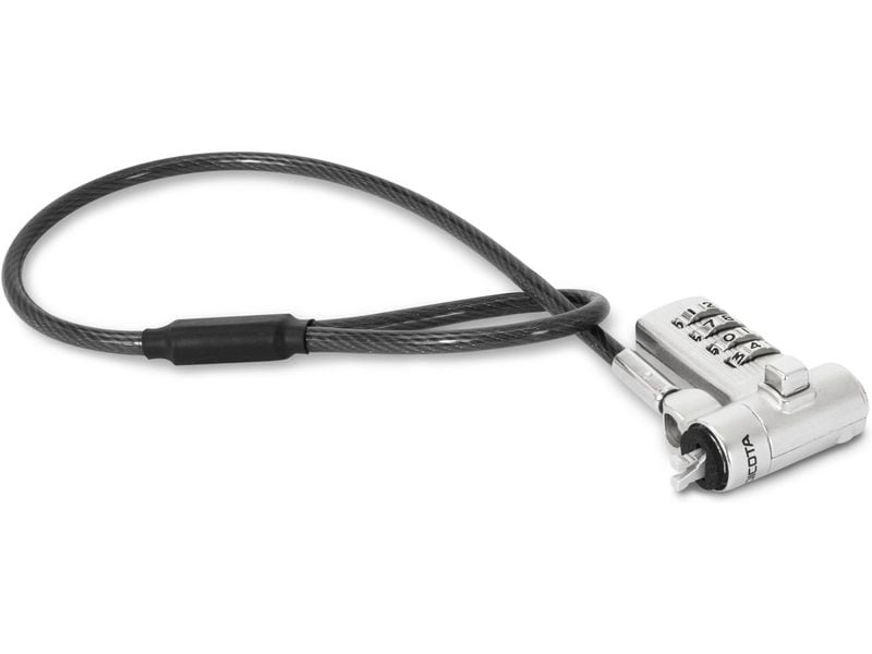 DICOTA Serrures de sécurité Universal Mini