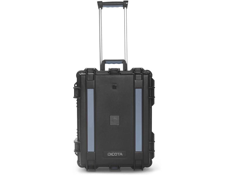Dicota Dockingstation Chariot de chargement pour 14 tablettes Plus