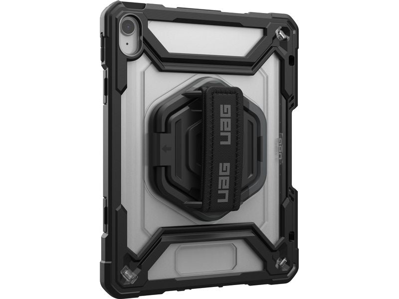 UAG Tablet Back Cover Plasma iPad 10th Gen. Ice/Black