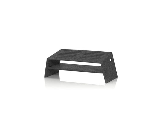 smart stand Supports d’ordinateur portable Travel 16 ", Noir