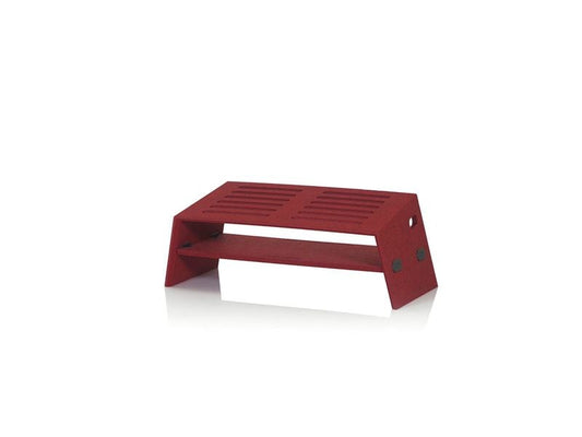 smart stand Supports d’ordinateur portable Travel 16 ", Rouge cerise