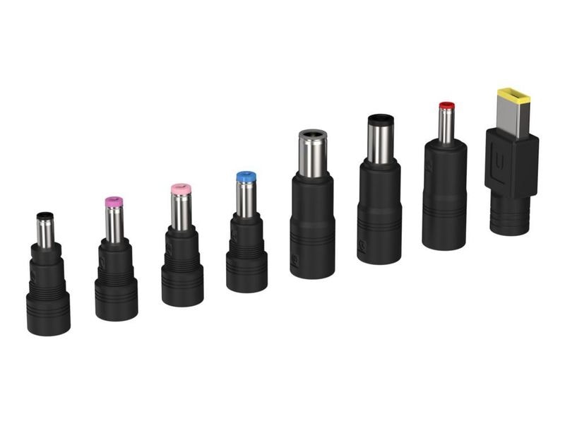 Ansmann Kit adaptateur USB C pour ordinateur portable