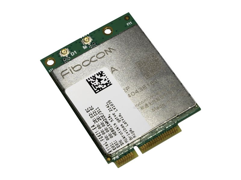 MikroTik Module R11eL-FG621-EA Mini-PCIe-LTE-Modem