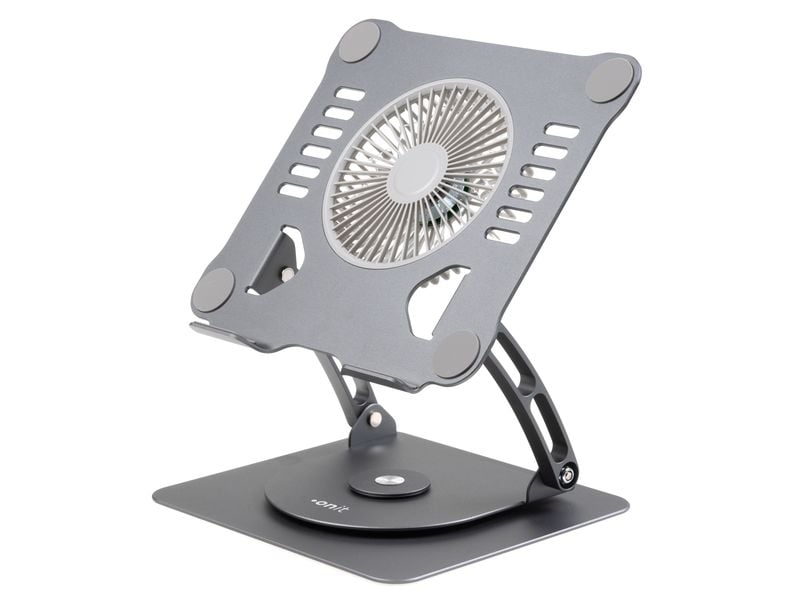 onit Supports d’ordinateur portable ROTORVENT 10 - 17.3"