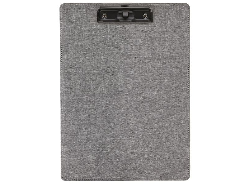 Kolma Planchette à pince RPET A4 Gris