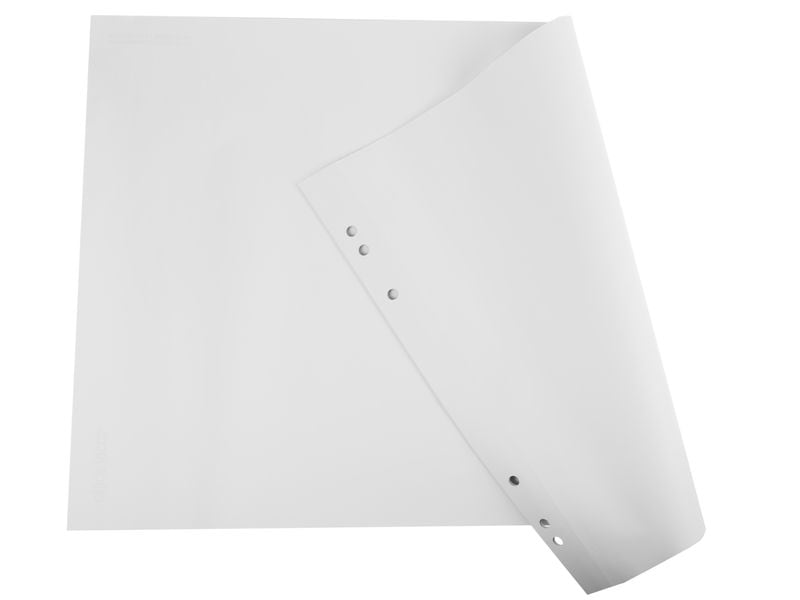 office focus Tableau à feuilles Block blanco, 5 pièces, 20 pages