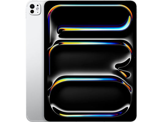 Apple iPad Pro 13" M4 Cellular 2024 256 GB Argent DEP