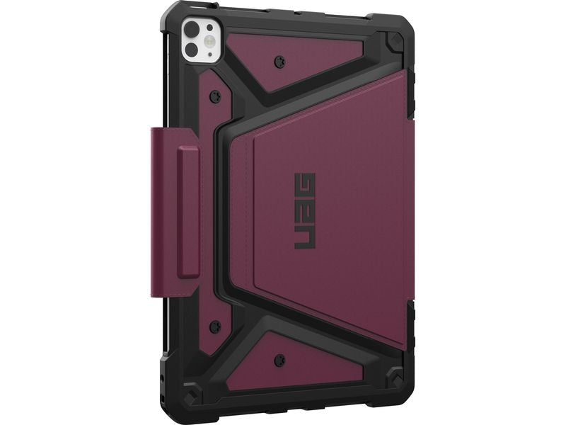 UAG Tablet Book Cover Metropolis SE iPad Pro 2024 11" Bordeaux