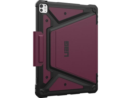UAG Tablet Book Cover Metropolis SE iPad Pro 2024 13" Bordeaux