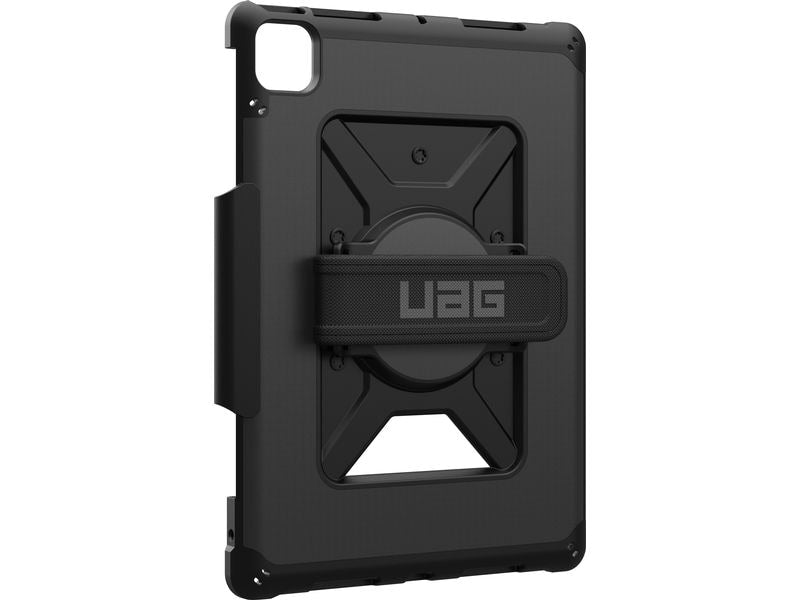 UAG Tablet Book Cover Metropolis w HS iPad Pro 2024 11" Black