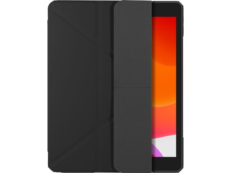 dbramante1928 Tablet Book Cover London iPad 10.2" Noir