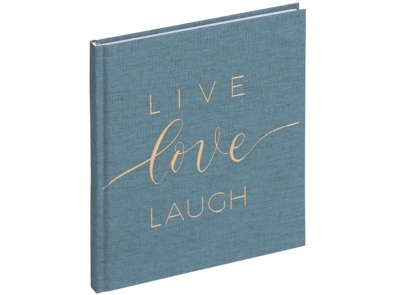 Pagna Album créatif Feel good books live