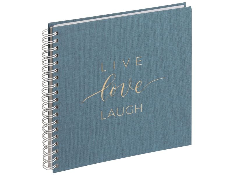 Pagna Album photo Live Love Laugh