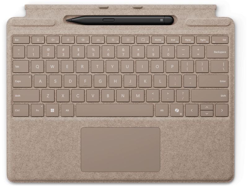 Microsoft Surface Pro Keyboard avec Slim Pen 2 (Layout suisse)