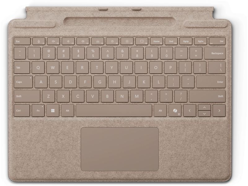 Microsoft Surface Pro Keyboard (Layout suisse)