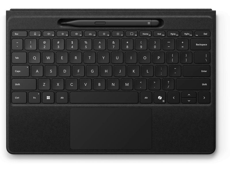 Microsoft Clavier Surface Pro Flex pour les entreprises avec Slim Pen 2 (EN)