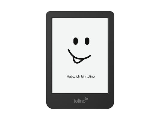 Tolino Lecteur E-Book Tolino shine color