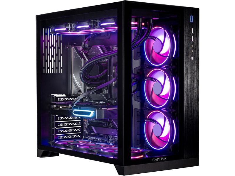 Captiva PC de gaming Ultimate Gaming I89-252