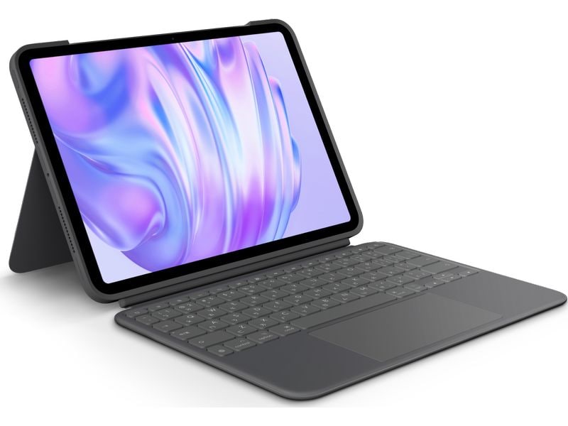Logitech Couvre-clavier pour tablette Combo Touch iPad Pro 11" (M4/2024)