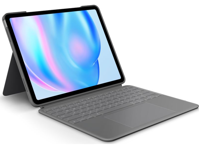 Logitech Combo Touch iPad Air 13" (M2/2024)/iPad Air 13" (M3/2025)