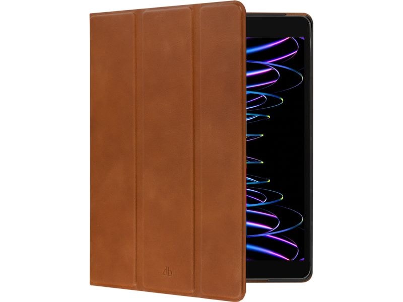 dbramante1928 Tablet Book Cover Risskov iPad Air 10.9" Tan
