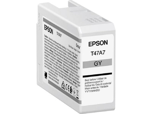 Epson Encre C13T47A700 Grey