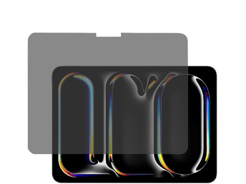 4smarts Films protecteurs pour tablettes Privacy Filter iPad Pro 11" (M4, 2024)