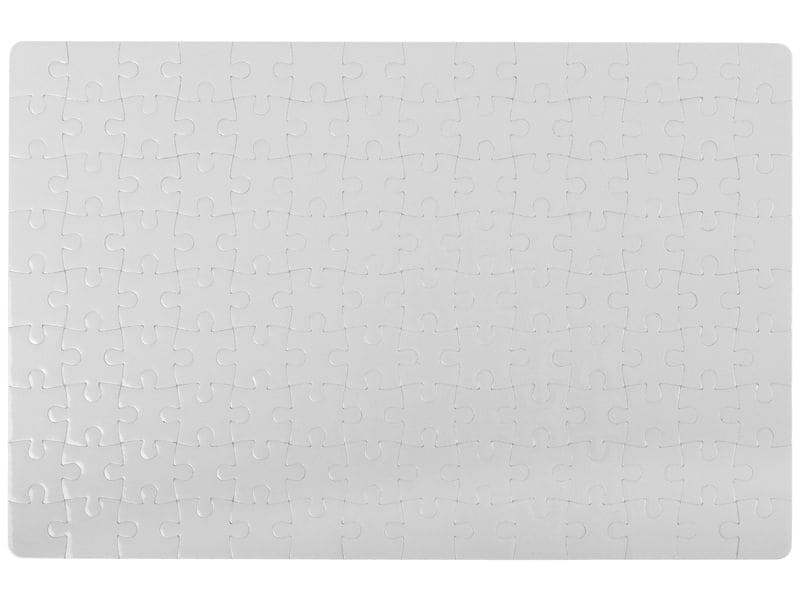 FTM Puzzle en carton à peindre, 27 x 18 cm, 3 pièces