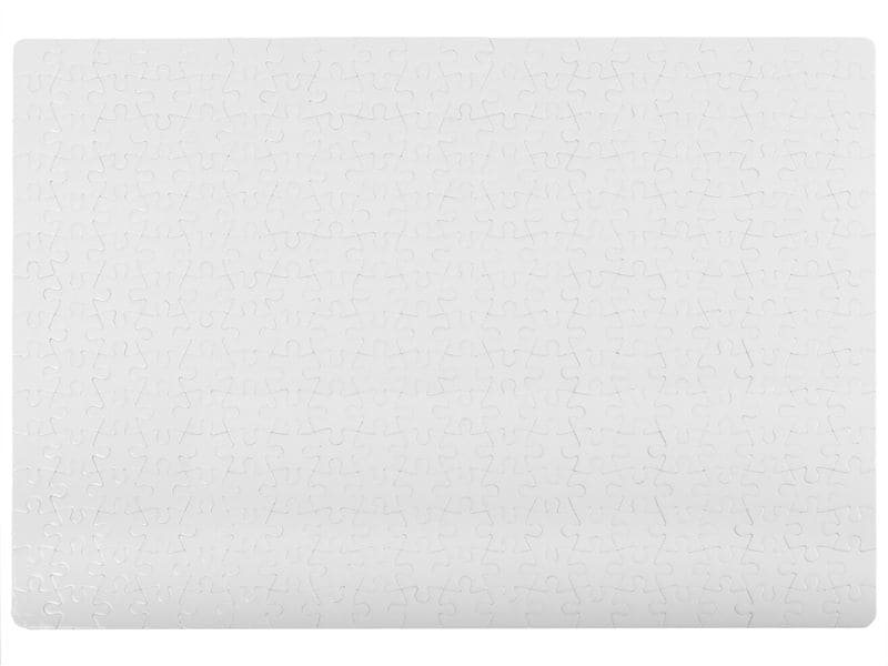 FTM Puzzle en carton à peindre, A3, 2 pièces