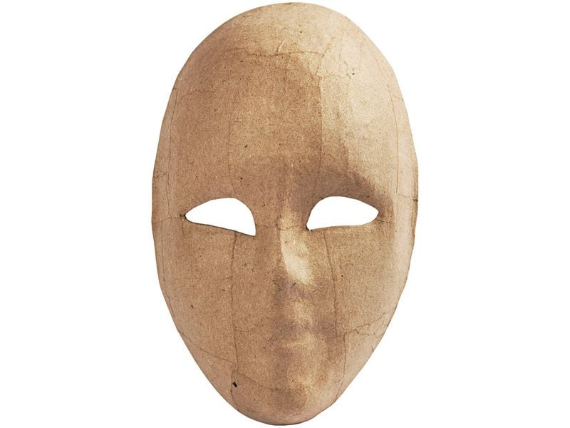 Creativ Company Cartone - Maschera 1 pièce