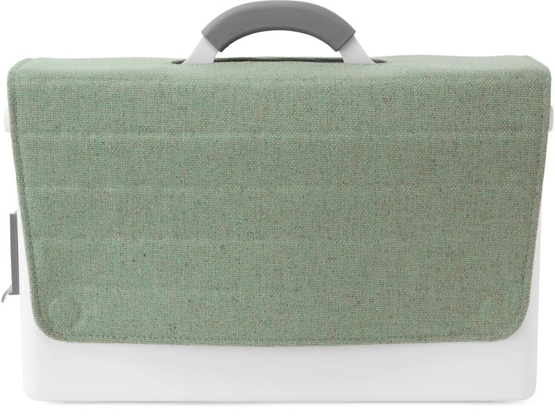 Hotbox Cover Flax Greenwich pour Hotbox 2, Vert