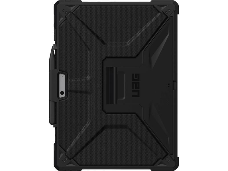 UAG Tablet Back Cover Metropolis Surface Pro 9/10/11 Black